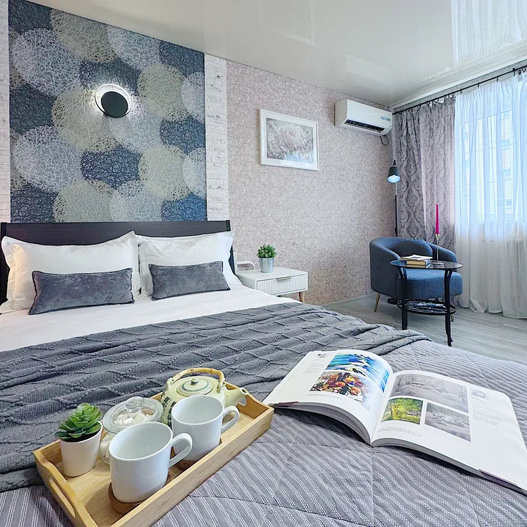 Квартира Квартира Студия Volga Rent — Саратов