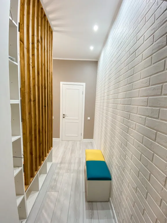 Квартира 2-комн квартира в центре города — Анапа