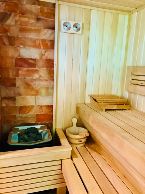 2-этажные апартаменты напротив главного подъемника