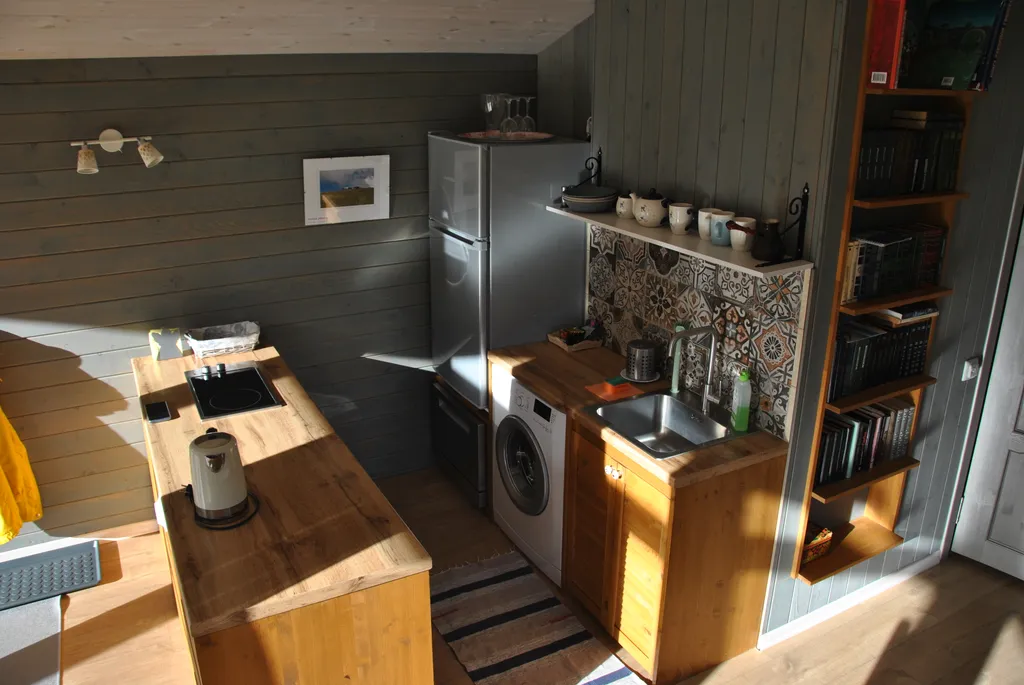 Дом в горах Лесная поляна