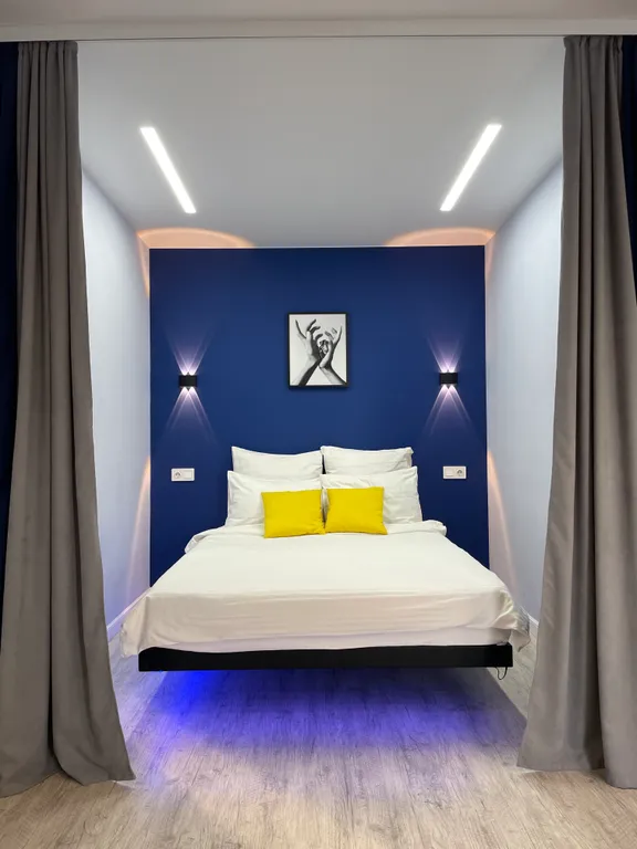 Квартира Солнечная Лагуна 1-комнатная — аренда посуточно в Зеленодольск