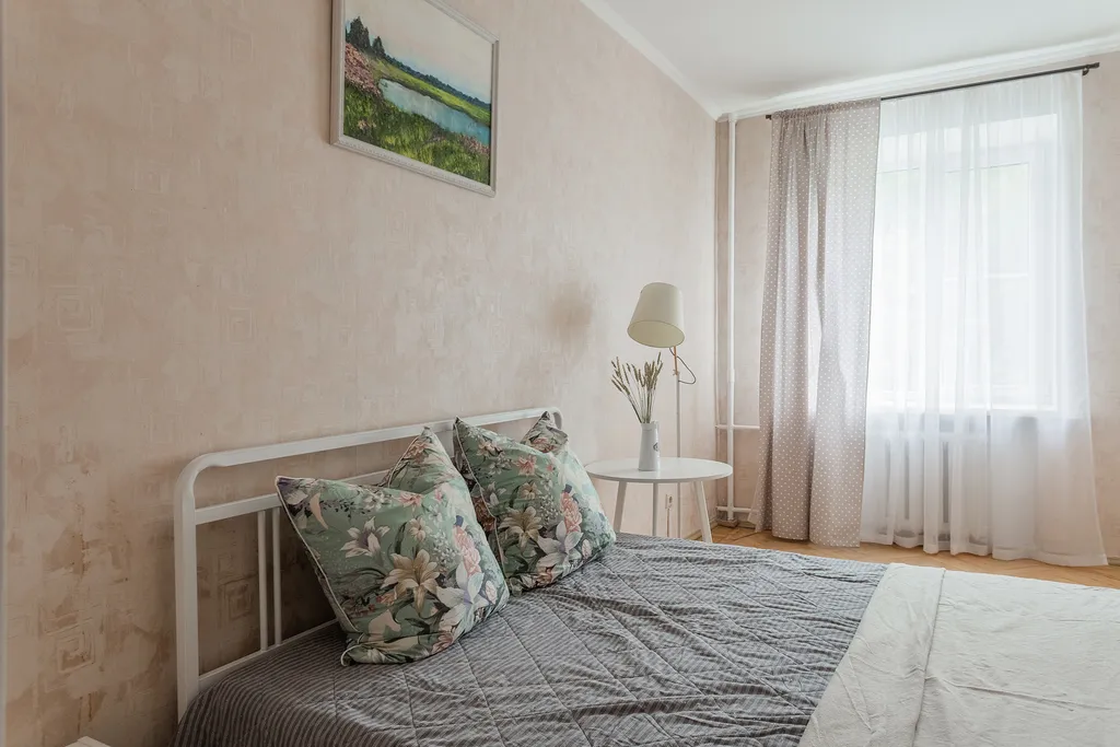 Квартира Квартира на Набережной, метро рядом — Москва