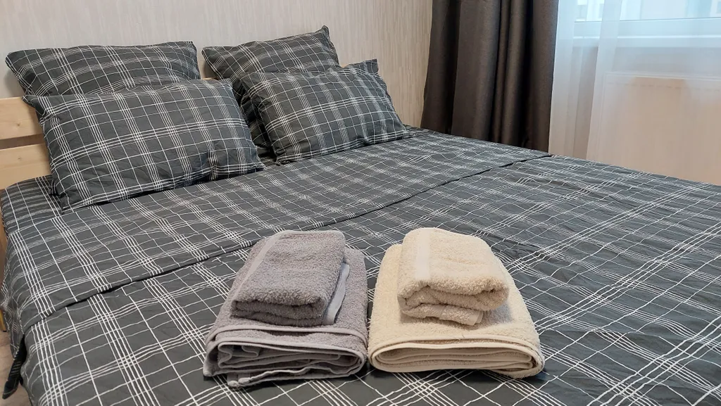 Квартира в новом красивом районе ЖК Погода