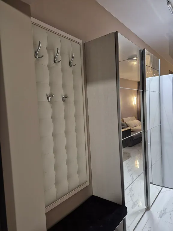 Уютная квартира-студия у моря, первая береговая линия