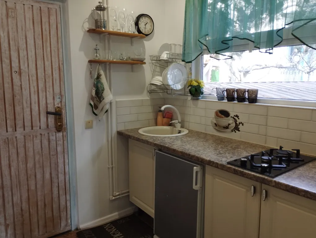 Квартира с видом на море и горы в вилле