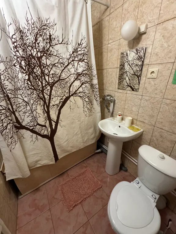 Квартира Квартира Цветущий сад — Краснодар