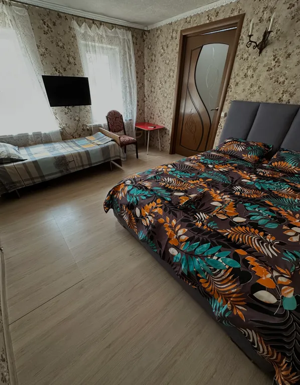 Коттедж Тихий, уютный ночлег недалеко от трассы — аренда посуточно в Дубовка