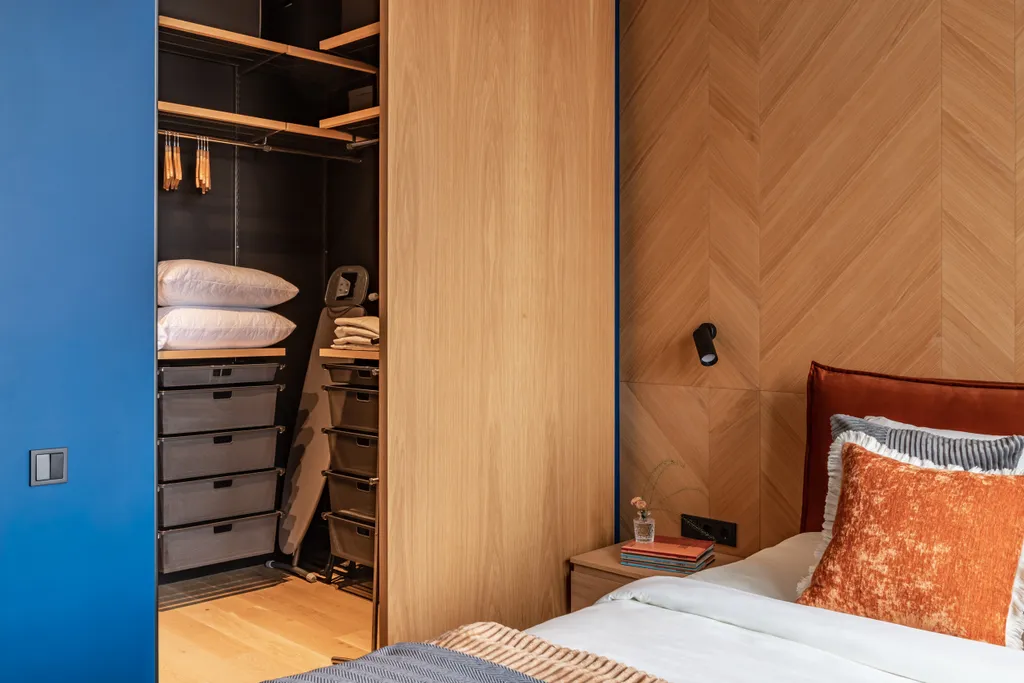 Квартира Просторная квартира с проектором и детской игровой зоной у м. ВДНХ — Москва