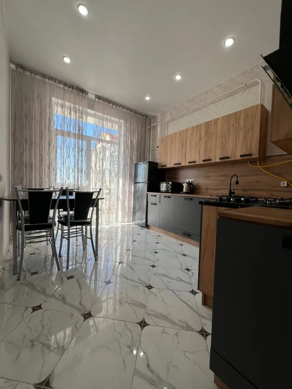 Чистая уютная абсолютно новая квартира