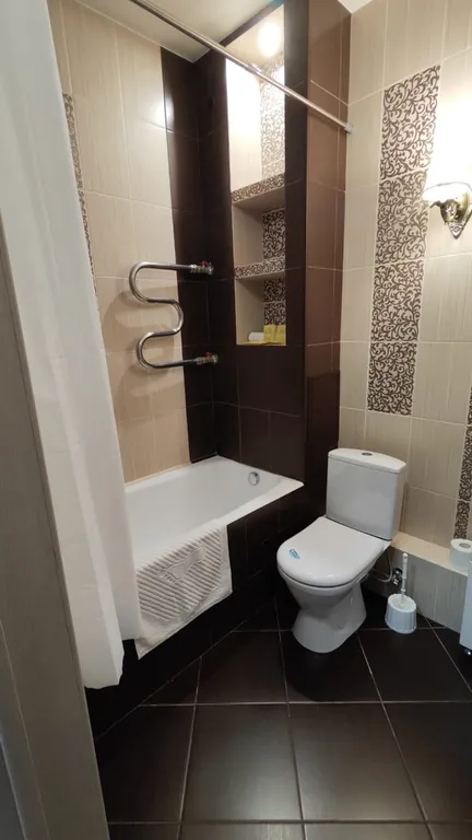 Уютная квартира в центре города