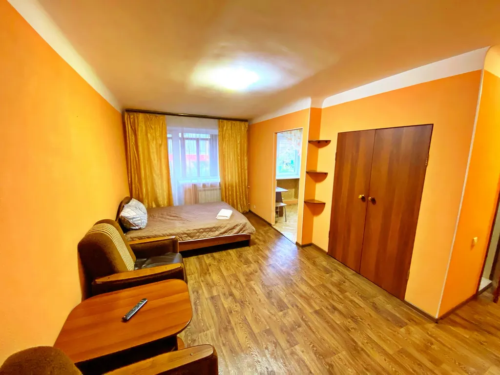 Квартира 1-комнатная Квартира — Красноярск