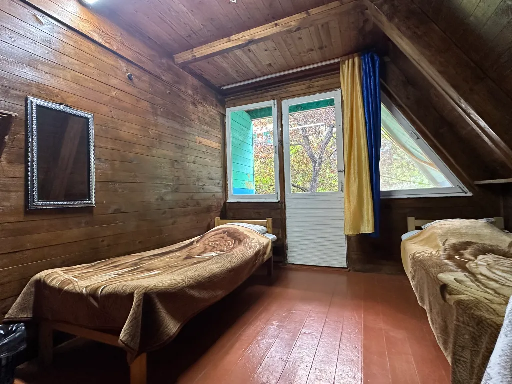 Эконом без питания