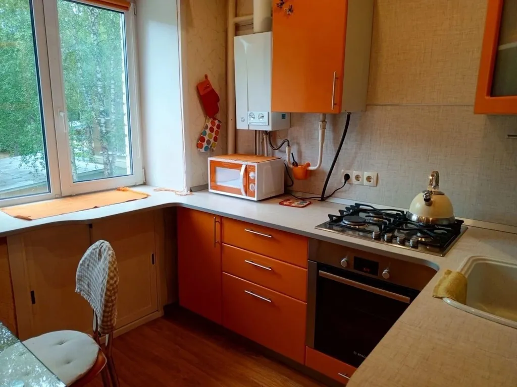 Уютная квартира