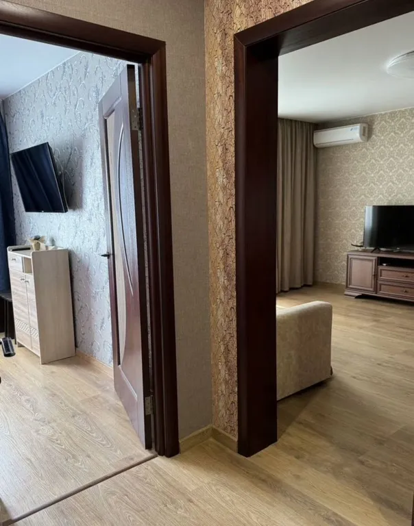 Квартира Квартира Уютно как дома Министерские озера Сочи — Раздольное