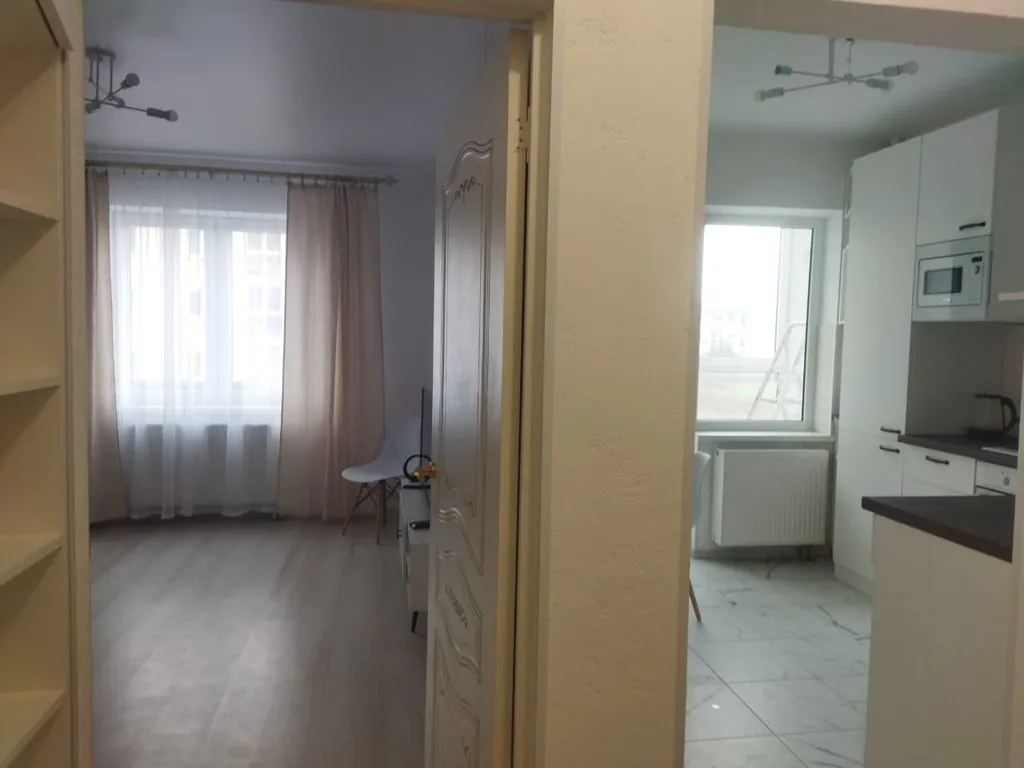 Квартира Уютная светлая квартира с ремонтом — Сальское