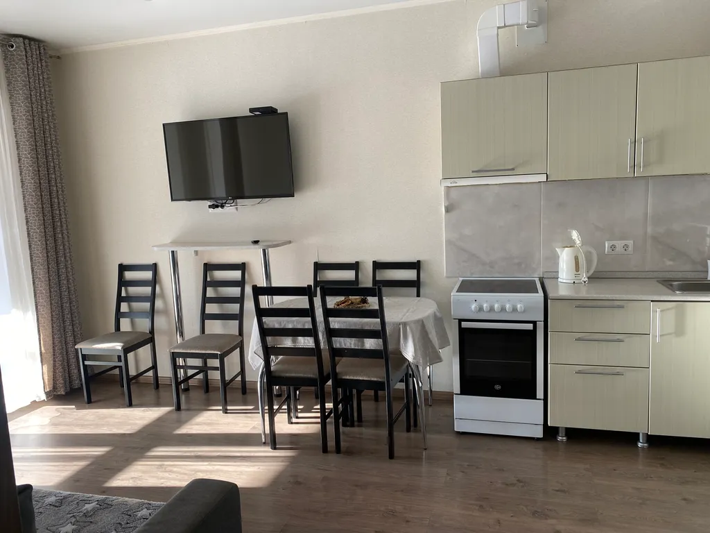 3-комнатная Квартира