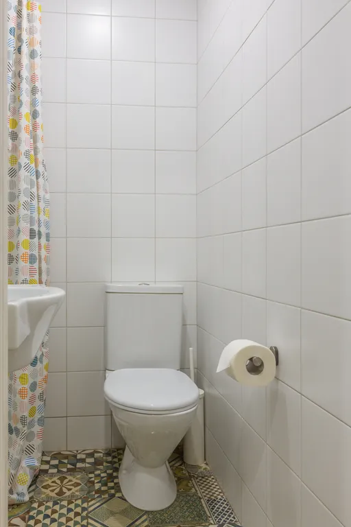 Апартаменты Кварт-Отель студия Хризантема