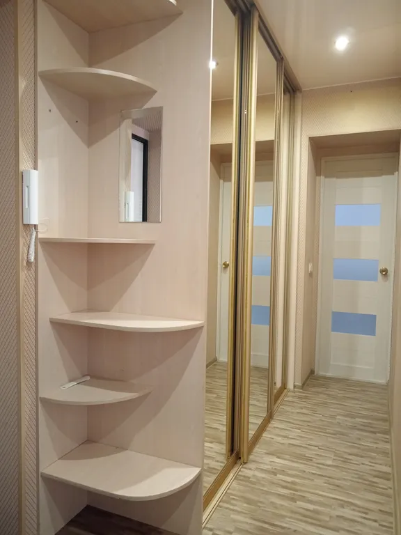 Квартира в микрорайоне