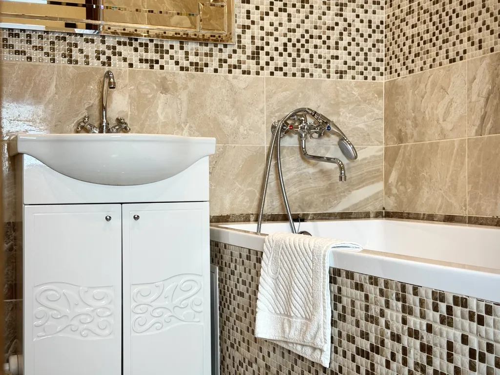 Двухкомнатная квартира в Светлогорске