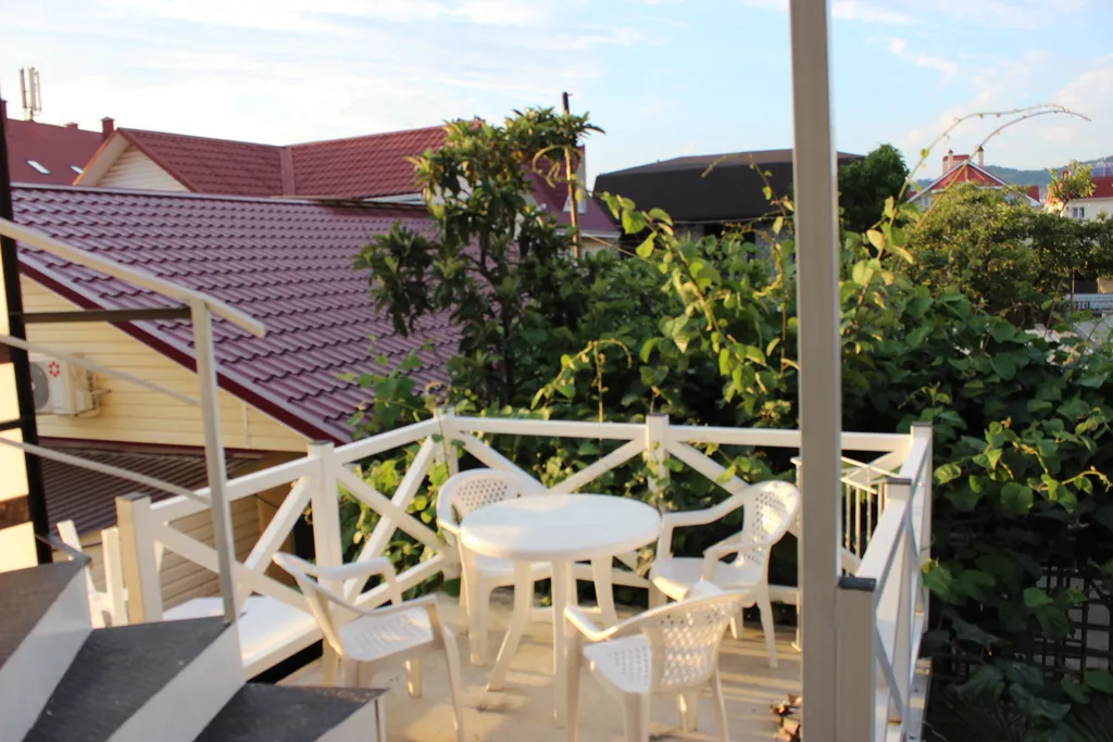 Коттедж Дом у самого моря — Сириус