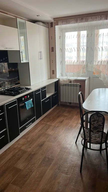 Удобная квартира район ЖД