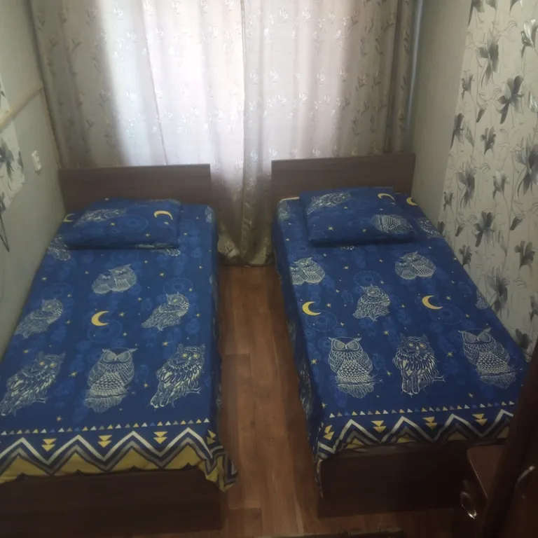 Уютная двухкомнатная квартира