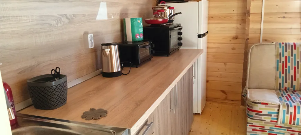 Морской домик на Балтийском побережье