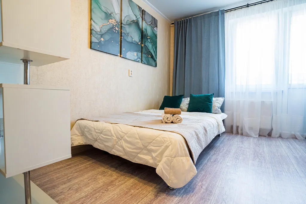 Студия в ЖК Уютный