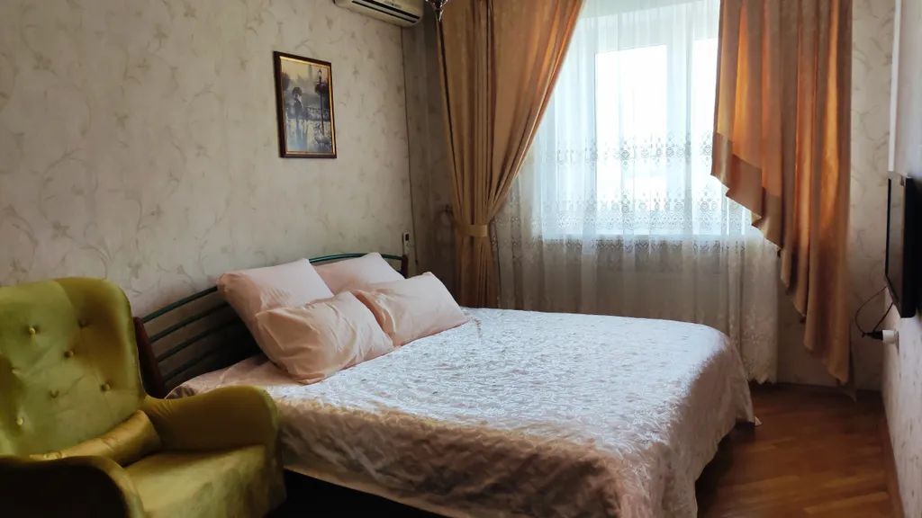 Элитная квартира в центре с видом на горы