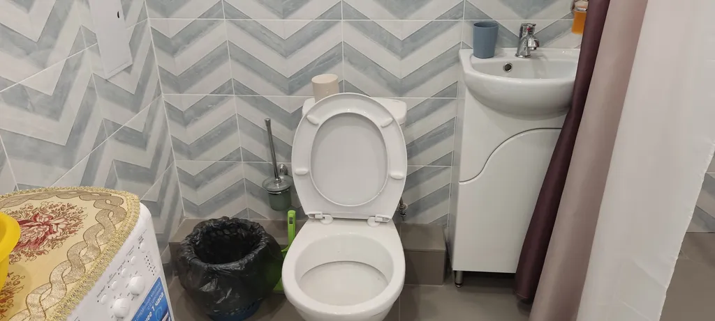 Комфортная студия возле областной больницы