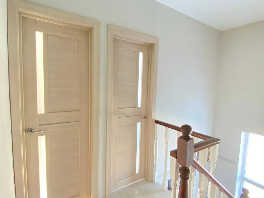 Коттедж с русской баней