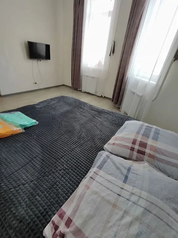 Свежий ремонт, новая мебель