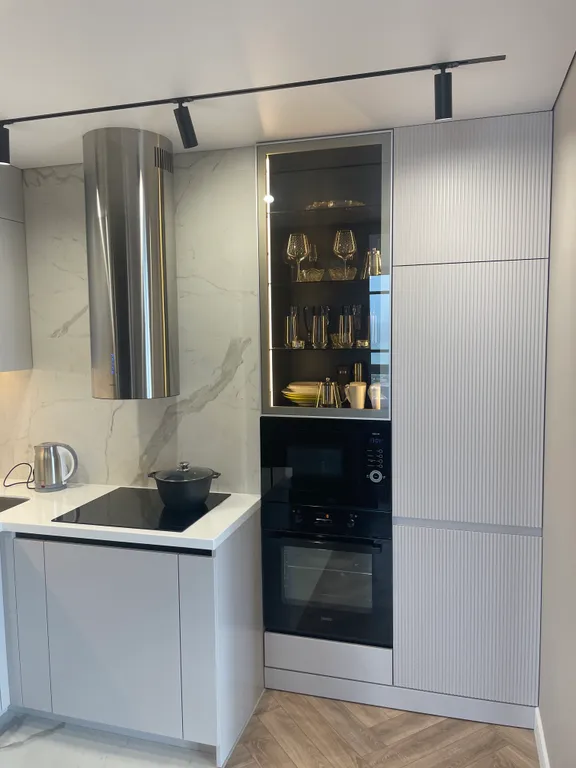 100 метров над уровнем моря (сторона Сочи)