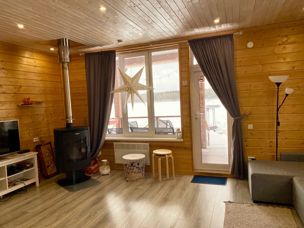 Онежская Горка коттедж 3