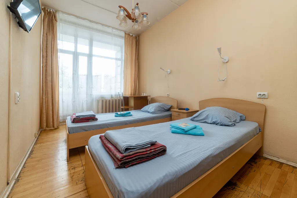 Квартира Комната — аренда посуточно в Архангельск