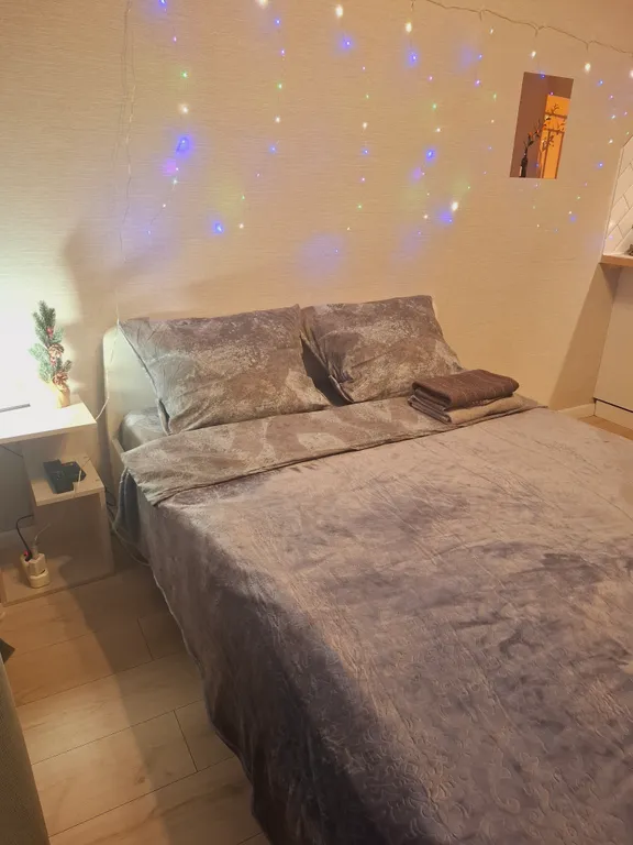 Уютная студия рядом с озером