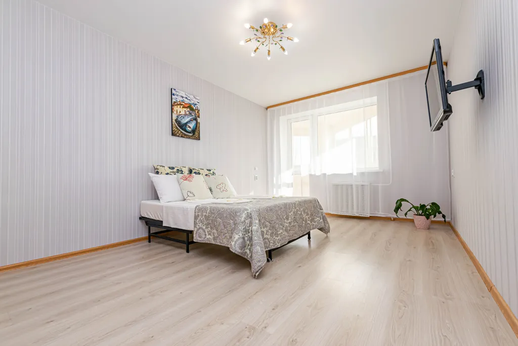 Уютная квартира с атмосферой комфорта — аренда посуточно в Пермь