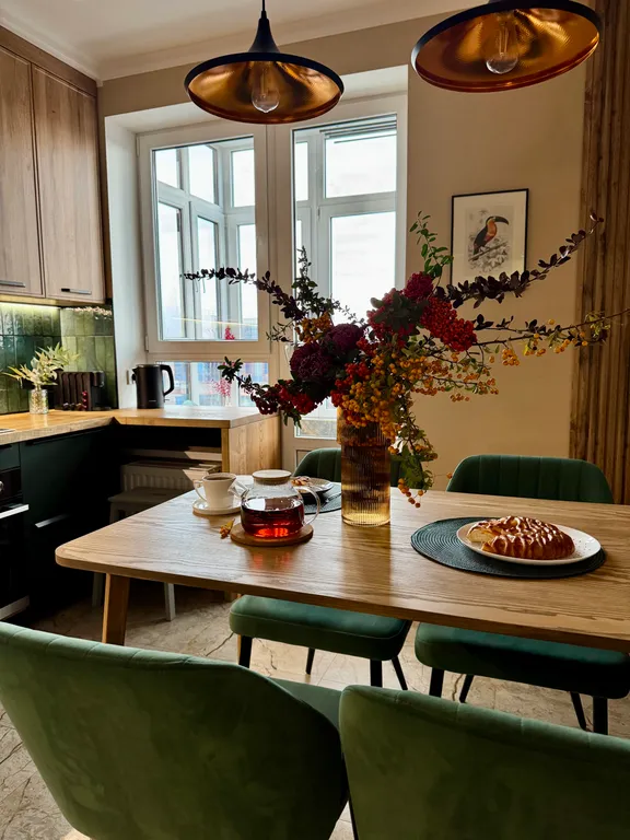 Квартира Botanical- квартира с шумом прибоя — Анапа