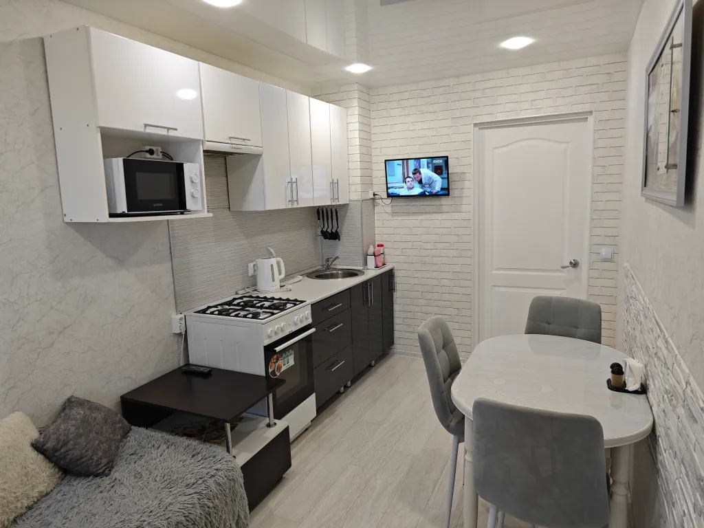 Комфортная квартира