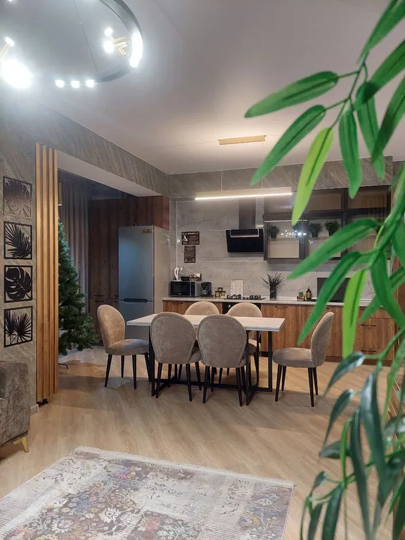 Квартира Апартаменты с видом на горы — аренда посуточно в Нальчик