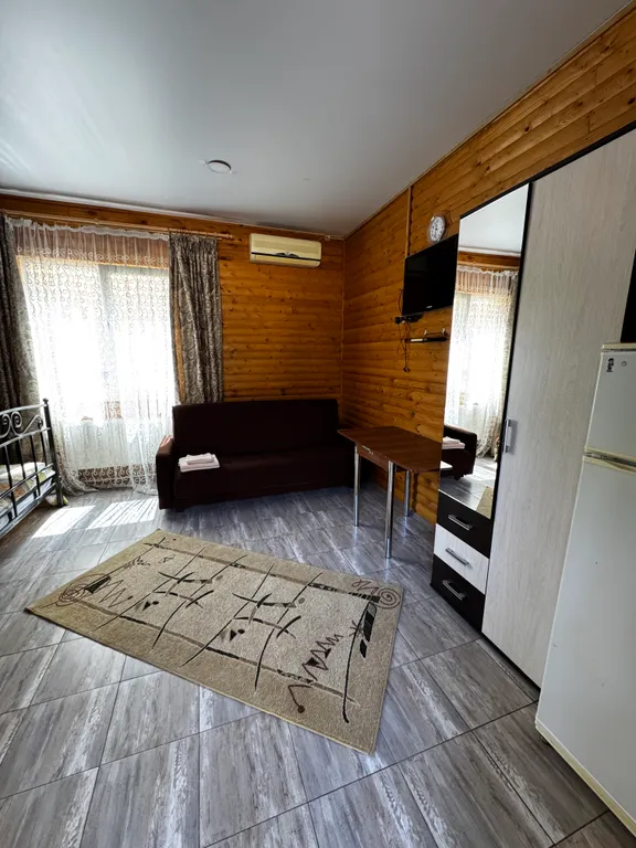 Квартира Квартира Номер Стандарт до 4 человек — Севастополь