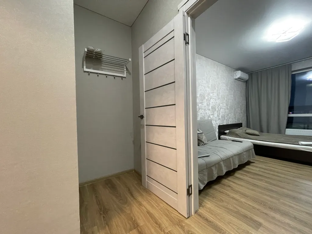 Современная уютная квартира