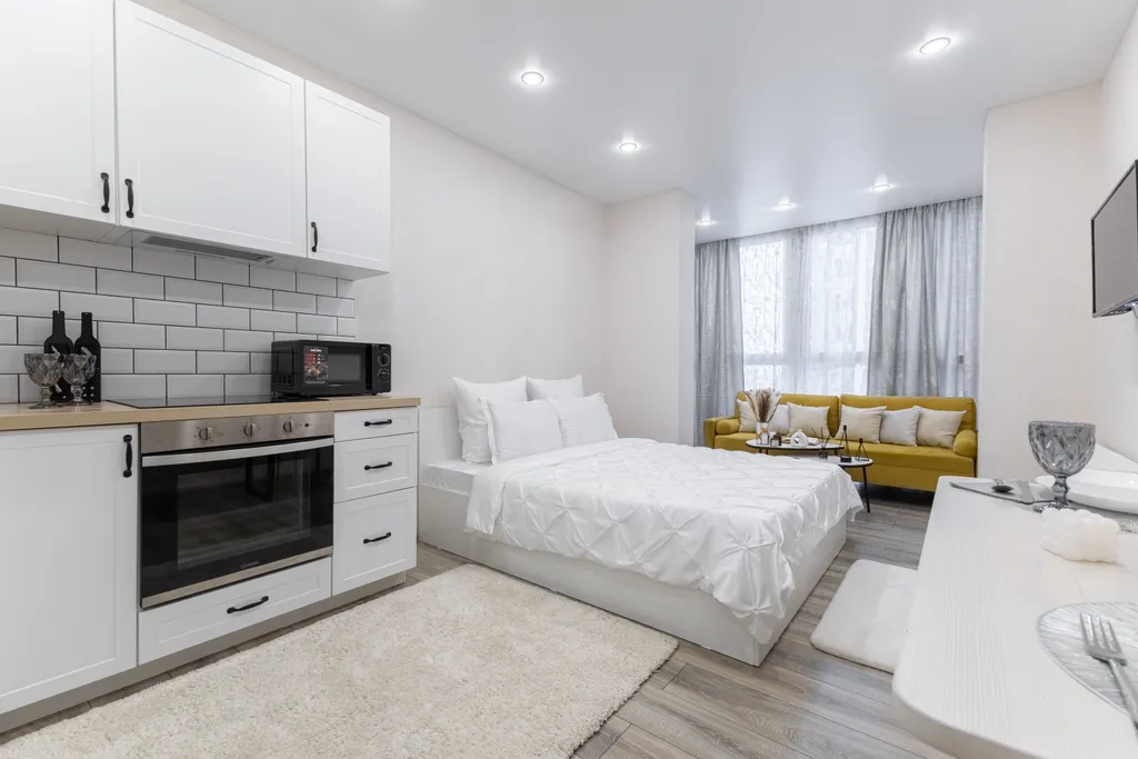 1-комнатная Квартира — аренда посуточно в Казань