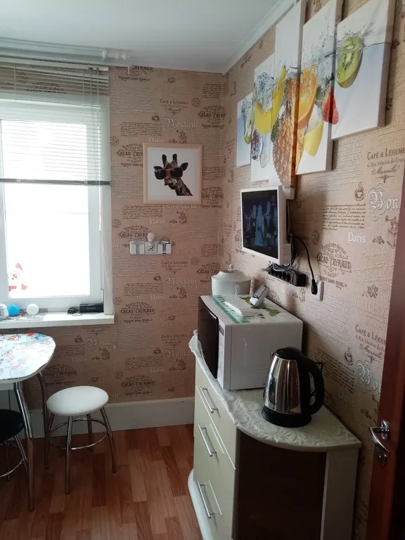 2-комнатная Квартира