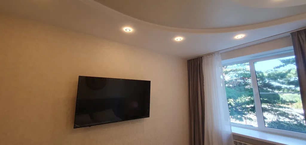 Квартира на набережной