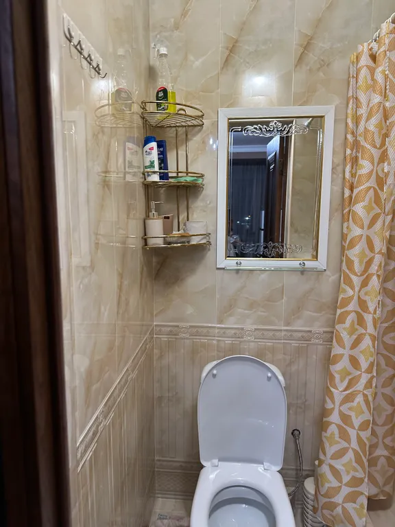 Квартира Квартира Уютная в квартире рядом с озером — Махачкала