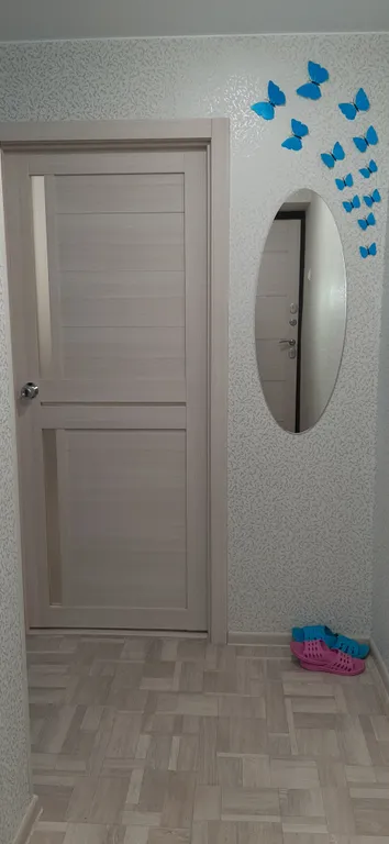 Однокомнатная квартира