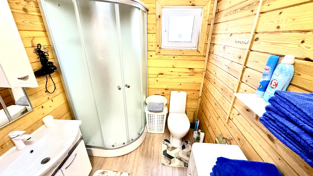 2-комнатный Дом