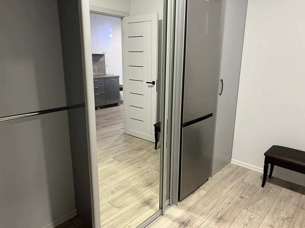 Квартира в центре, в 15 минутах ходьбы от моря