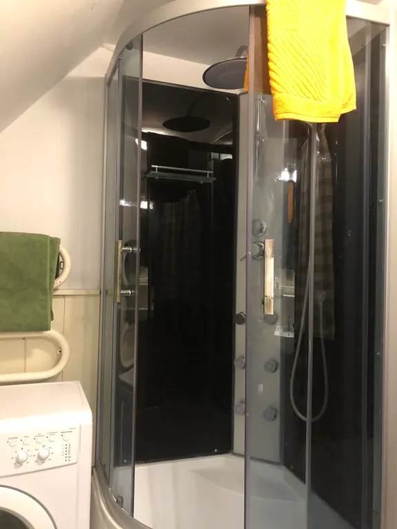 Апартамент в Амалиенау